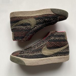 nike womens blazer mid premium size 8.5 316959-331